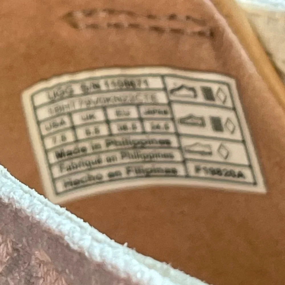 UGG Women’s Tammy Slip-On Shoes – Warm White – Size 7.5 - Picture 2 of 6